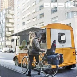 Basil Carrier Extender Bagagedragerverlenger - Zwart 4 Basil Carrier Extender Bagagedragerverlenger - Zwart -BASIL Verkoop 1200x1196 7