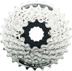 Shimano Cassette 7 Speed HG41 11-28T -BASIL Verkoop 1200x1196 9