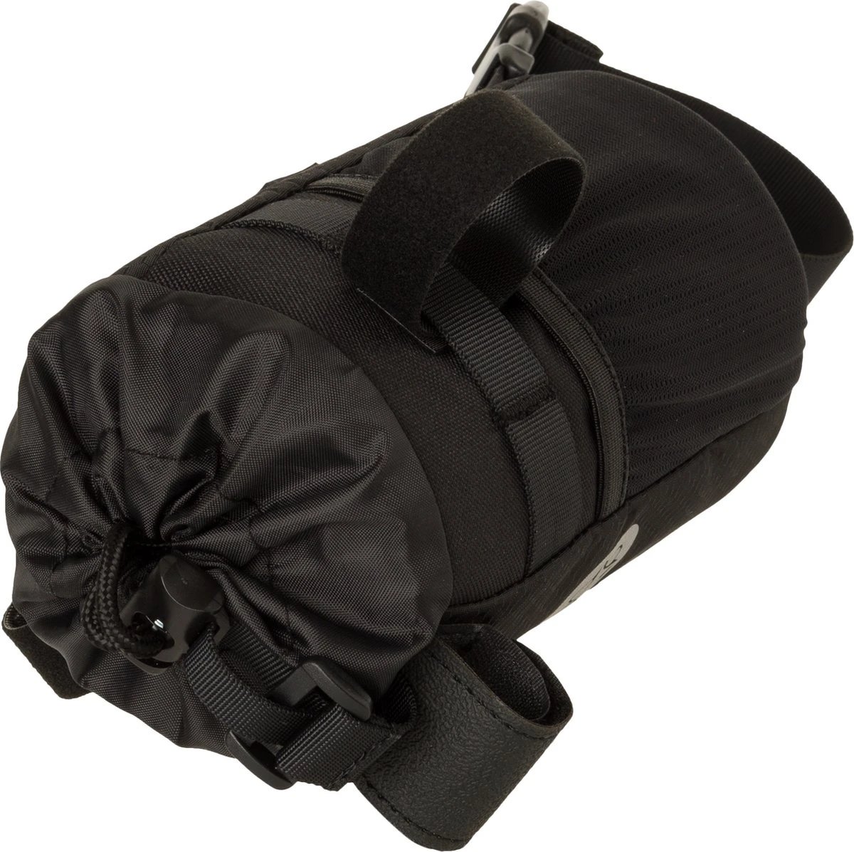 AGU Snack-Pack Venture Frametas Zwart - 1L - Bikepacking 3 AGU Snack-Pack Venture Frametas Zwart - 1L - Bikepacking - Afbeelding 3