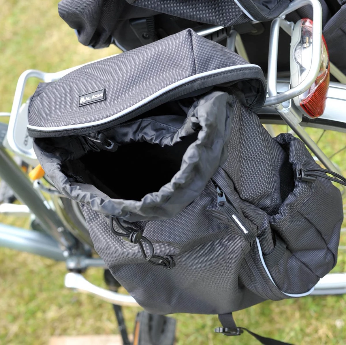 All Active Sportswear Borsa Fietstas Set 4 All Active Sportswear Borsa Fietstas Set - Afbeelding 4