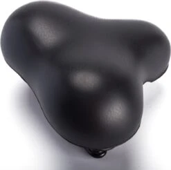 Rocky Fietszadel - Rokzadel Met Punt - Zwart - 23CM - Zadel Voor Rokkendragers -BASIL Verkoop 1200x1197 34