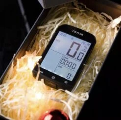 Cycplus® Draadloze & Waterbestendige Fietscomputer - Datavisualisatie D.m.v Bluetooth - Fiets GPS - Extra Groot Scherm - Zwart 18 Cycplus® Draadloze & Waterbestendige Fietscomputer - Datavisualisatie D.m.v Bluetooth - Fiets GPS - Extra Groot Scherm - Zwart -BASIL Verkoop 1200x1197 40