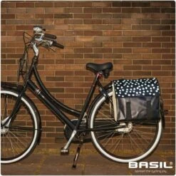 Basil Urban Load Dubbele Fietstas - Zwart - 48 Liter -BASIL Verkoop 1200x1198 1