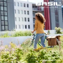 Basil City Dubbele Fietstas - Camel Bruin - 32 Liter -BASIL Verkoop 1200x1198 11