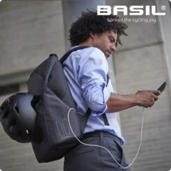 Basil B-Safe Commuter Fietsrugzak Nordlicht - Voor 15,6inch Laptop - Groen - 18 Liter 27 Basil B-Safe Commuter Fietsrugzak Nordlicht - Voor 15,6inch Laptop - Groen - 18 Liter -BASIL Verkoop 1200x1198 13