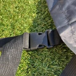 Luxe Bakfietshoes | 2-wieler | Waterdicht | Bakfiets Hoes | Geschikt Voor O.a. Urban Arrow, Lovens, Babboe, Vogue, Dolly | Geschikt Voor Met En Zonder Tent/huif -BASIL Verkoop 1200x1198 17