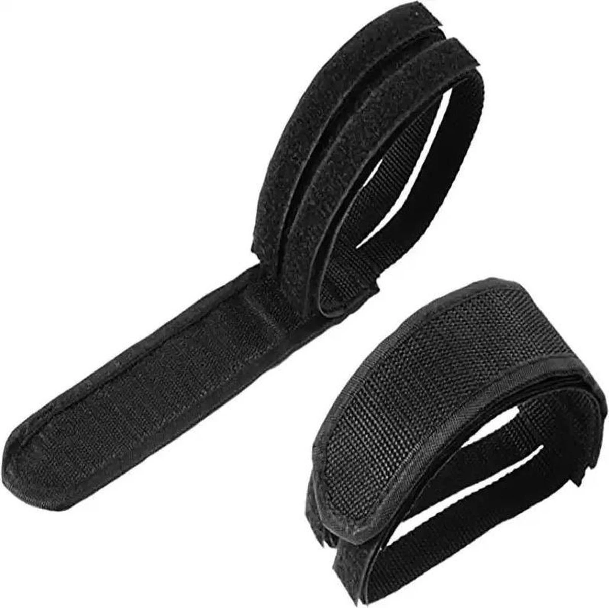 2 Fiets Pedalen Set- Anti-slip Bandjes- Klittenband Pedalen- Fiets Pedalen Bands - Foot Band Binding Bandvoor Meer Grip 4 2 Fiets Pedalen Set- Anti-slip Bandjes- Klittenband Pedalen- Fiets Pedalen Bands - Foot Band Binding Bandvoor Meer Grip - Afbeelding 4