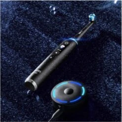 Oral B Oral-B IO Series 10 Volwassene Roterende-oscillerende Tandenborstel Zwart 11 Oral B Oral-B IO Series 10 Volwassene Roterende-oscillerende Tandenborstel Zwart -BASIL Verkoop 1200x1198 36