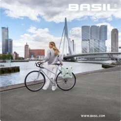 Basil SoHo Fietsrugzak Nordlicht - Enkele Fietstas - Mosgroen - 17 Liter -BASIL Verkoop 1200x1198 4