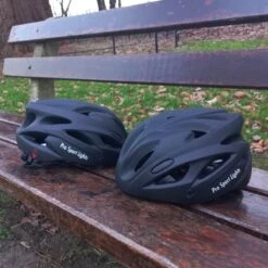 Fietshelm Pro Sport Lights Matt Zwart - Heren/Dames - Medium 55/58cm -BASIL Verkoop 1200x1198 42