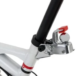 Monzana Fietskar Aanhanger - Met 90L Kunststof Kuip Koppeling – Zwart -BASIL Verkoop 1200x1200 1001