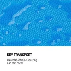 Klarfit Cargo Bull Aanhangwagen - Bagagefietskar - Fietsaanhanger - 50 Liter Laadruimte - 16" Luchtbanden - Voor Max. 40 Kg Lading 13 Klarfit Cargo Bull Aanhangwagen - Bagagefietskar - Fietsaanhanger - 50 Liter Laadruimte - 16" Luchtbanden - Voor Max. 40 Kg Lading -BASIL Verkoop 1200x1200 1024