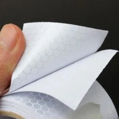 Vardaan Reflecterende Tape - Bakfiets - Fiets - Auto - Fluoriserend Geel Reflectie Plakband Op Rol - 3 Meter X 5 Cm Breed -BASIL Verkoop 1200x1200 1032