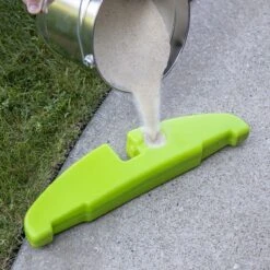 Victor Veilig Met Rode Waarschuwingsvlag - Verkeersmaatje / Verkeerspop In Fluoriserend Groen - Pas Op Spelende Kinderen Waarschuwingsbord Kid Alert -BASIL Verkoop 1200x1200 1048