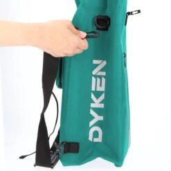 Dyken Fietstas Enkele - Waterdicht - Fietsrugzak - Schoudertas - 25L - Turquoise -BASIL Verkoop 1200x1200 106