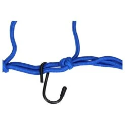 Merkloos Premium Bagagenet Met 8 Haken – 40x40cm – 90x90 Uitgerekt – Blauw | Spin, Motorfiets, Scooter En Fiets -BASIL Verkoop 1200x1200 1072