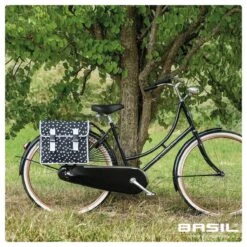 Basil Mara Dubbele Fietstas - Heart Dots - 35 Liter -BASIL Verkoop 1200x1200 108