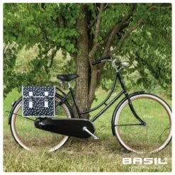 Basil Mara Dubbele Fietstas - Heart Dots - 35 Liter -BASIL Verkoop 1200x1200 109