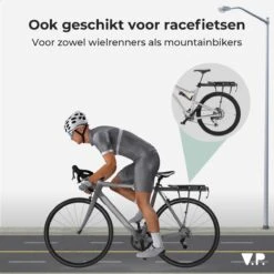 V.P.®Quick Release Bagagedrager Fiets – Opzetdrager & Bagagedrager Mountainbike – Mountainbike Accesoires Bagagedragerplaat – Bagagedrager – Bagagedragers 11 V.P.®Quick Release Bagagedrager Fiets – Opzetdrager & Bagagedrager Mountainbike – Mountainbike Accesoires Bagagedragerplaat – Bagagedrager – Bagagedragers -BASIL Verkoop 1200x1200 1110
