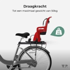 V.P.®Quick Release Bagagedrager Fiets – Opzetdrager & Bagagedrager Mountainbike – Mountainbike Accesoires Bagagedragerplaat – Bagagedrager – Bagagedragers 12 V.P.®Quick Release Bagagedrager Fiets – Opzetdrager & Bagagedrager Mountainbike – Mountainbike Accesoires Bagagedragerplaat – Bagagedrager – Bagagedragers -BASIL Verkoop 1200x1200 1111