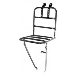 Steco Transport Voordrager Original Voor Fietsen Volwassenen - Zwart -BASIL Verkoop 1200x1200 1118