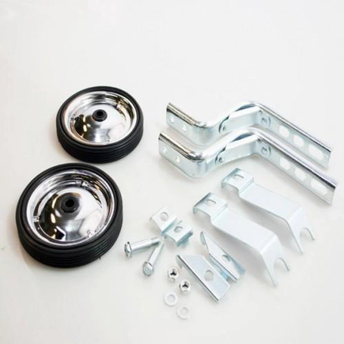 Pexkids Stel Stabilos Zijwieltjes 12 / 20 Inch 5 Pexkids Stel Stabilos Zijwieltjes 12 / 20 Inch - Afbeelding 5