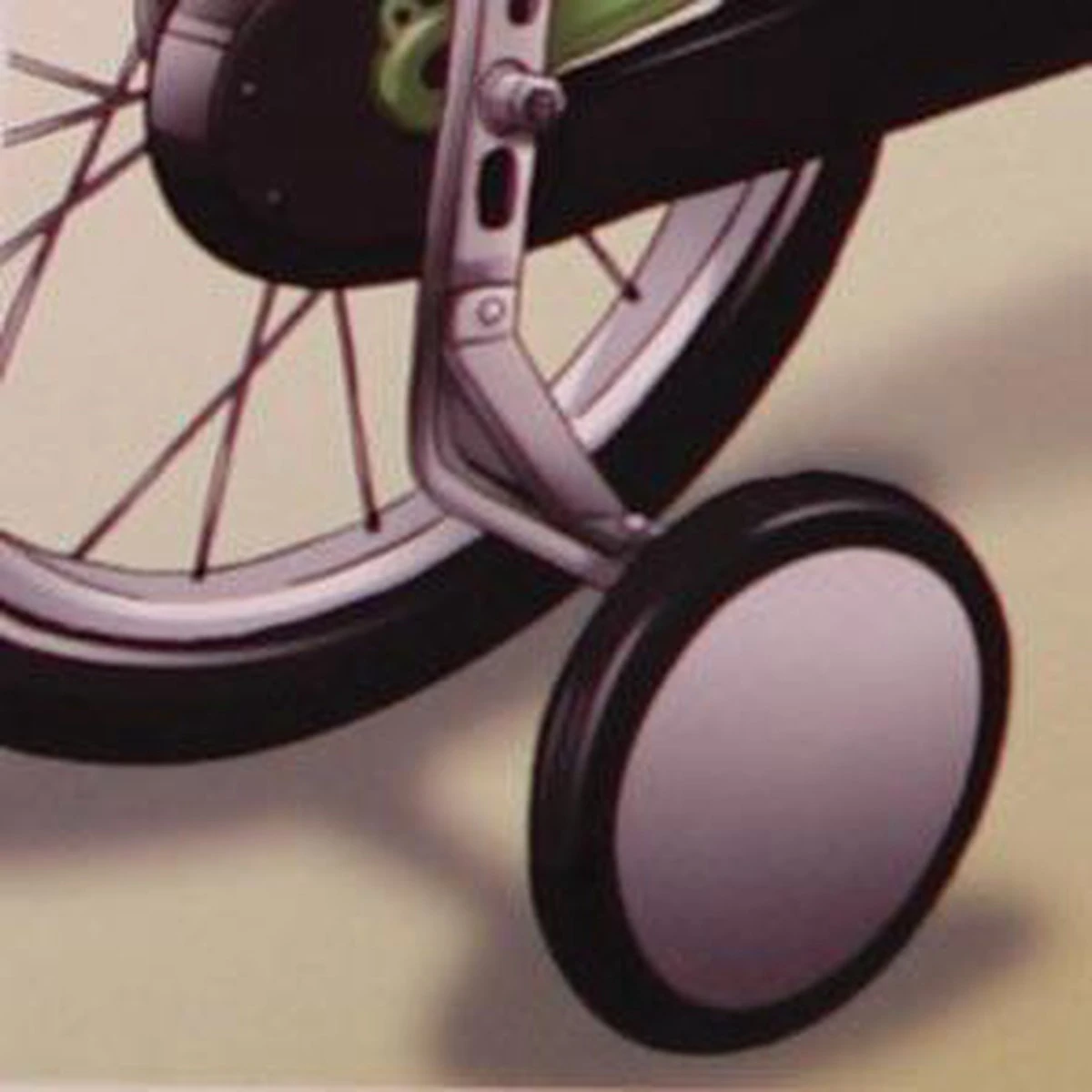 Pexkids Stel Stabilos Zijwieltjes 12 / 20 Inch 6 Pexkids Stel Stabilos Zijwieltjes 12 / 20 Inch - Afbeelding 6