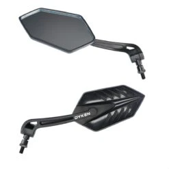 Dyken Fietsspiegel Links - Achteruitkijkspiegel Op Stuur - Fietsspiegel Ebike - Fiets Spiegel -BASIL Verkoop 1200x1200 1168