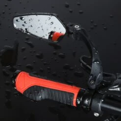 TIKKENS® Fietsspiegel Links - Verstelbaar - Fiets Spiegel Geschikt Voor E-bike, Speed-pedelec -BASIL Verkoop 1200x1200 1172