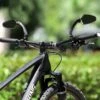 Esioh® Verstelbare Fietsspiegel Rechts Ebike Op Stuur - Achteruitkijkspiegel Fiets – Zijspiegel Fiets 360 ° Draaibaar - Zwart -BASIL Verkoop 1200x1200 1181