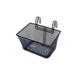 Basil Tivoli Kinderfietsmand - Inclusief Haken - Staal - Zwart -BASIL Verkoop 1200x1200 119