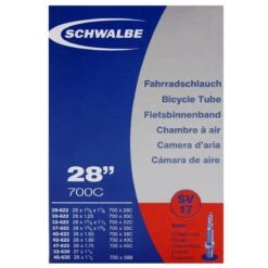 Schwalbe Binnenband - SV17 - 28 Inch X 1.10 - 1.75 - Frans Ventiel - 40mm -BASIL Verkoop 1200x1200 1220