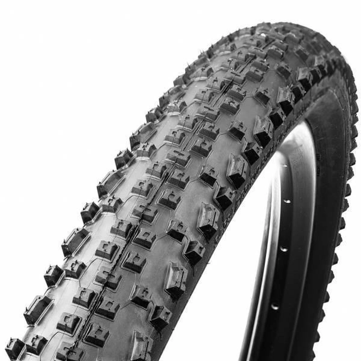 Schwalbe Buitenband - Rapid Rob K-Guard - 29 Inch X 2.25 - Zwart 5 Schwalbe Buitenband - Rapid Rob K-Guard - 29 Inch X 2.25 - Zwart - Afbeelding 5