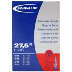 Schwalbe Binnenband 27,5 X 1.50/2.40 (40/62-584) Fv 40 Mm -BASIL Verkoop 1200x1200 1254