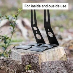 TRIVIO - Fietsstandaard - Zwart - Staal -BASIL Verkoop 1200x1200 1314