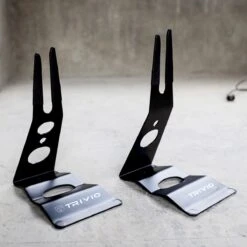 TRIVIO - Fietsstandaard - Zwart - Staal -BASIL Verkoop 1200x1200 1315