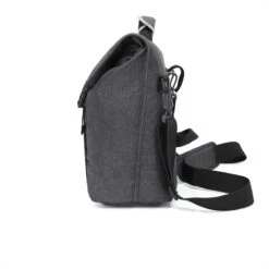 Fietstas Laptoptas 15 6 Inch - Schoudertas - Afneembare Enkele Fietstas - Laptop Fietstas Waterdicht - 17 Liter - Antraciet -BASIL Verkoop 1200x1200 133