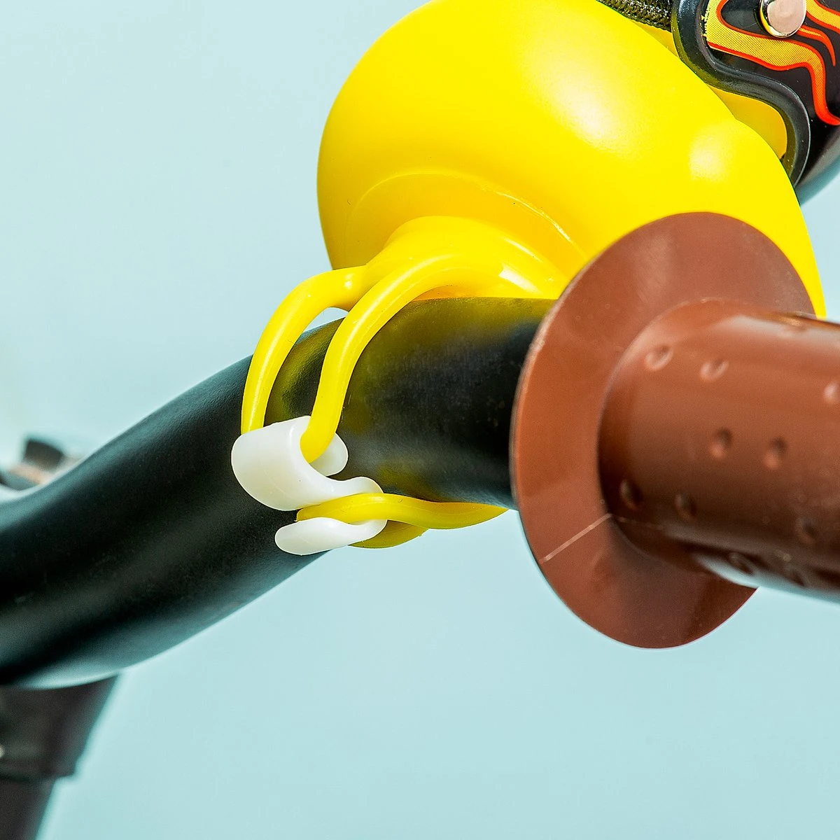 Winkee Fiets Badeend 3 Winkee Fiets Badeend - Afbeelding 3