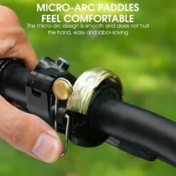 Fietsbel Goud Voor Racefiets Fiets Scooter En Motor - Mountainbike Accesoires En Wielrennen - Wielersport En Motorsport 24 Fietsbel Goud Voor Racefiets Fiets Scooter En Motor - Mountainbike Accesoires En Wielrennen - Wielersport En Motorsport -BASIL Verkoop 1200x1200 1339