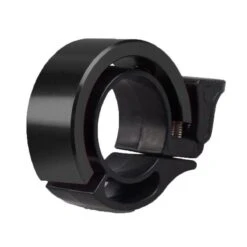 Merkloos Fietsbel – Ring Fietsbel - Aluminium Fietsbel - Classic Fietsbel - Fietsbel Small 15mm – Zwart -BASIL Verkoop 1200x1200 1344