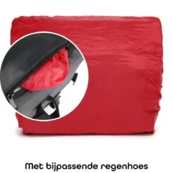 Fietstas Laptoptas 15 6 Inch - Schoudertas - Afneembare Enkele Fietstas - Laptop Fietstas Waterdicht - 17 Liter - Antraciet -BASIL Verkoop 1200x1200 138