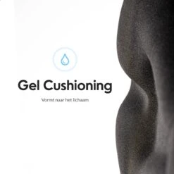 Dyken Zadelhoes Fiets Gel - Zadeldek - Universele Fietszadelhoes - Brede Zadels - Zwart 15 Dyken Zadelhoes Fiets Gel - Zadeldek - Universele Fietszadelhoes - Brede Zadels - Zwart -BASIL Verkoop 1200x1200 1405