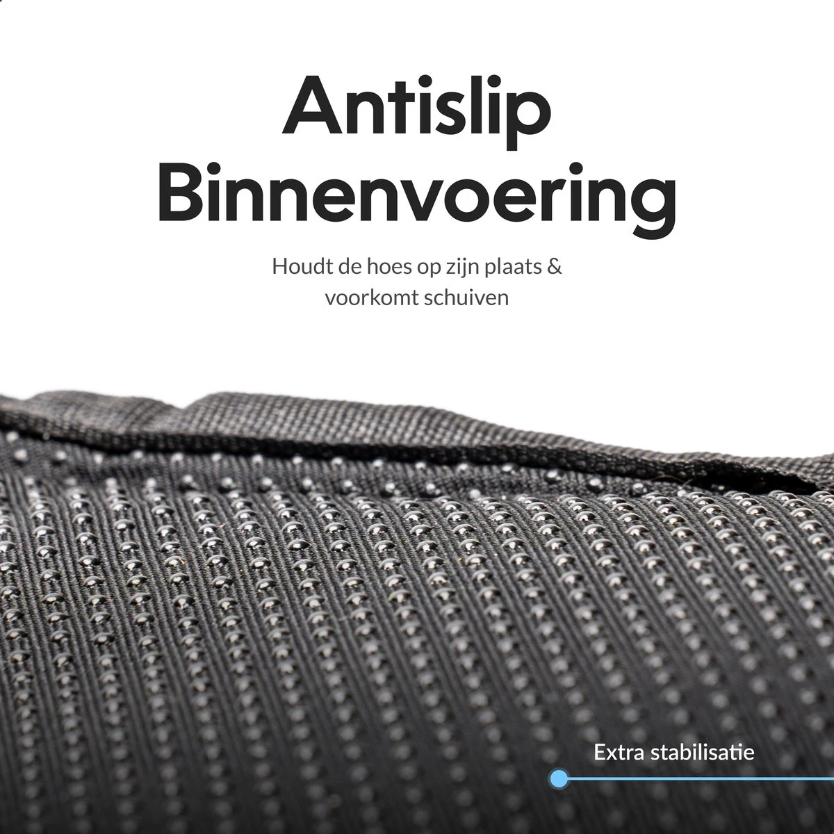 Dyken Zadelhoes Fiets Gel - Zadeldek - Universele Fietszadelhoes - Brede Zadels - Zwart 9 Dyken Zadelhoes Fiets Gel - Zadeldek - Universele Fietszadelhoes - Brede Zadels - Zwart - Afbeelding 9