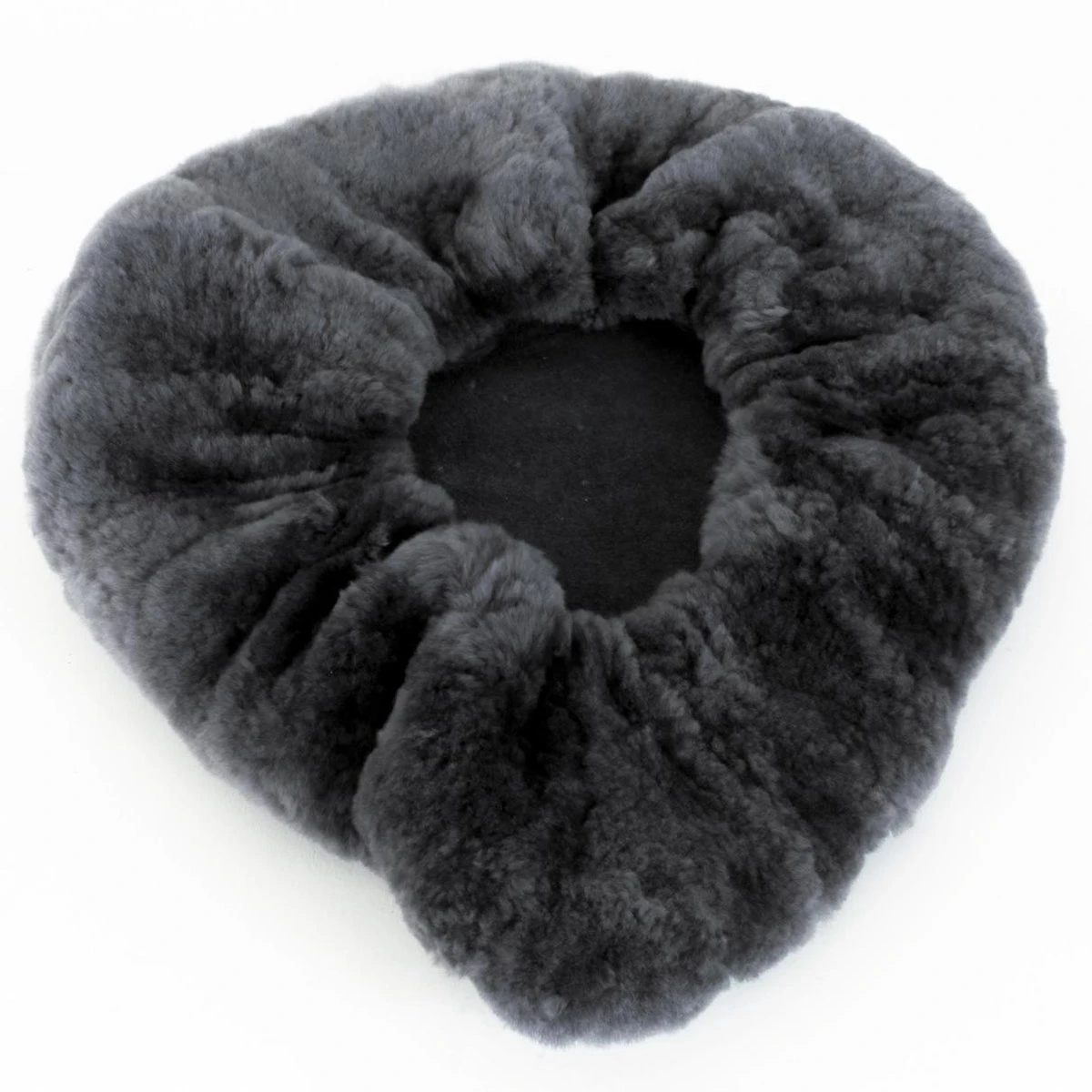 Fastrider Schapenvacht Zadelhoes Grijs 4 Fastrider Schapenvacht Zadelhoes Grijs - Afbeelding 4