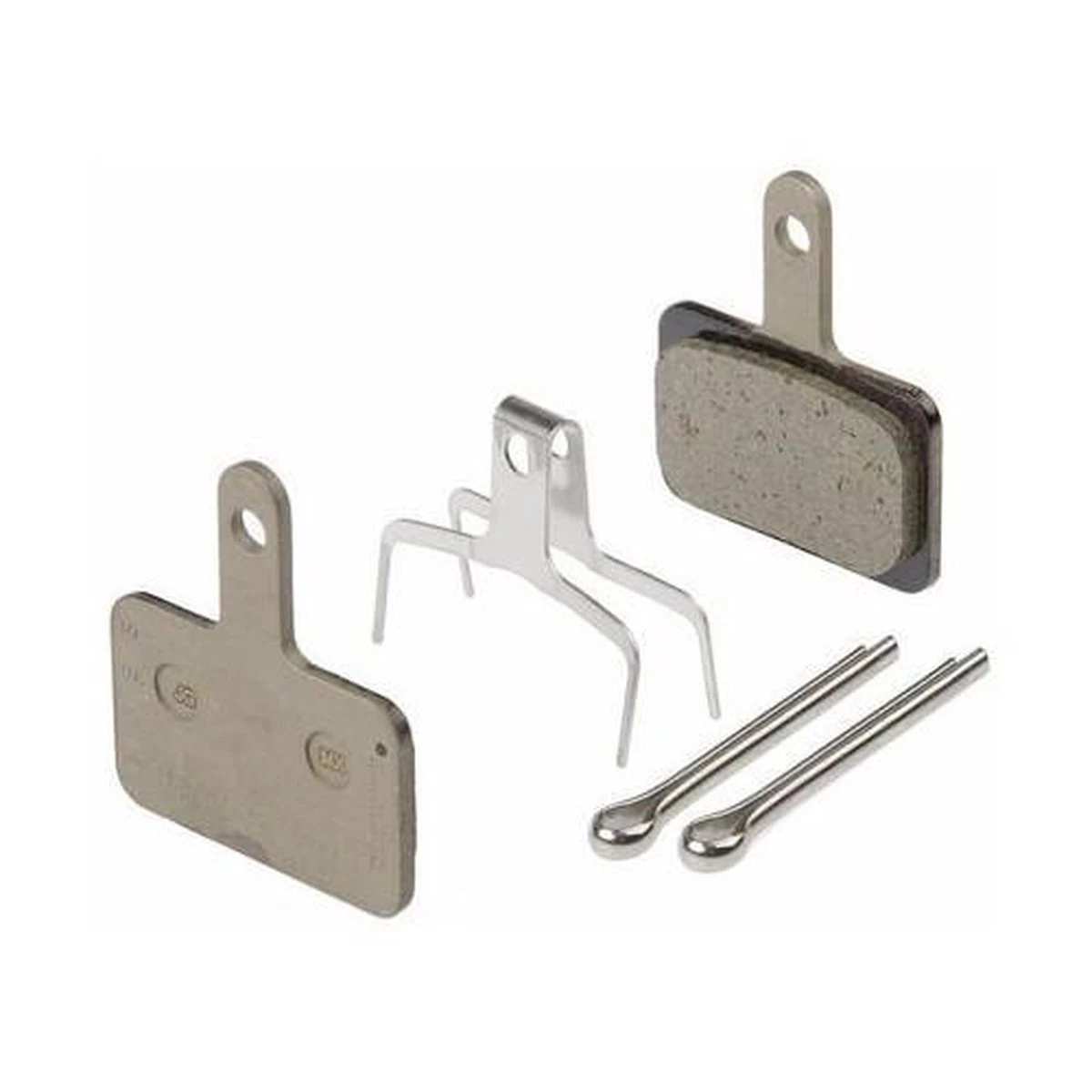 Shimano SH B01S - Remblokken Schijfrem - Set 3 Shimano SH B01S - Remblokken Schijfrem - Set - Afbeelding 3