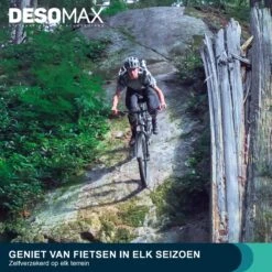 DesoMax Spatbord Mountainbike Racefiets Set Achterspatbord & Voorspatbord MTB Ass Saver Spatborden Mtb Fiets - Spatbordset -BASIL Verkoop 1200x1200 1460