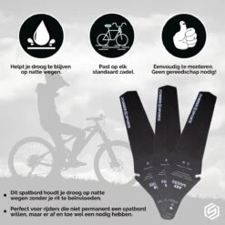 Jobber Sports - Ass Saver - Achterspatbord - Spatbord - Mountainbike -BASIL Verkoop 1200x1200 1465