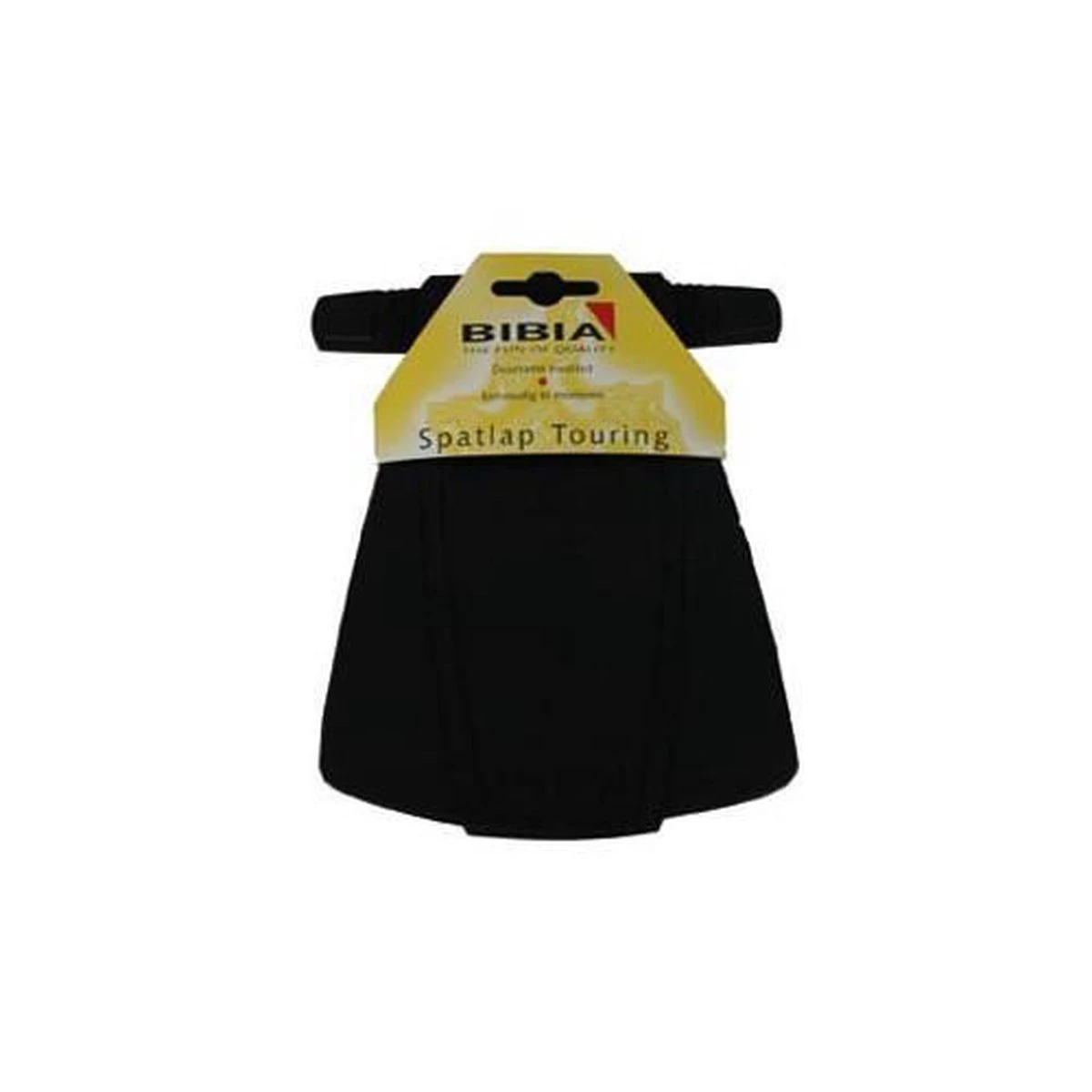 Bibia Voorspatlap Touring Stadsfiets 18 Cm Zwart 4 Bibia Voorspatlap Touring Stadsfiets 18 Cm Zwart - Afbeelding 4