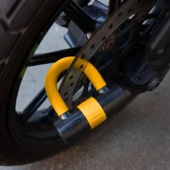 VINZ Dinara Schijfremslot / Motorslot / Scooterslot ART4 - Oranje -BASIL Verkoop 1200x1200 151