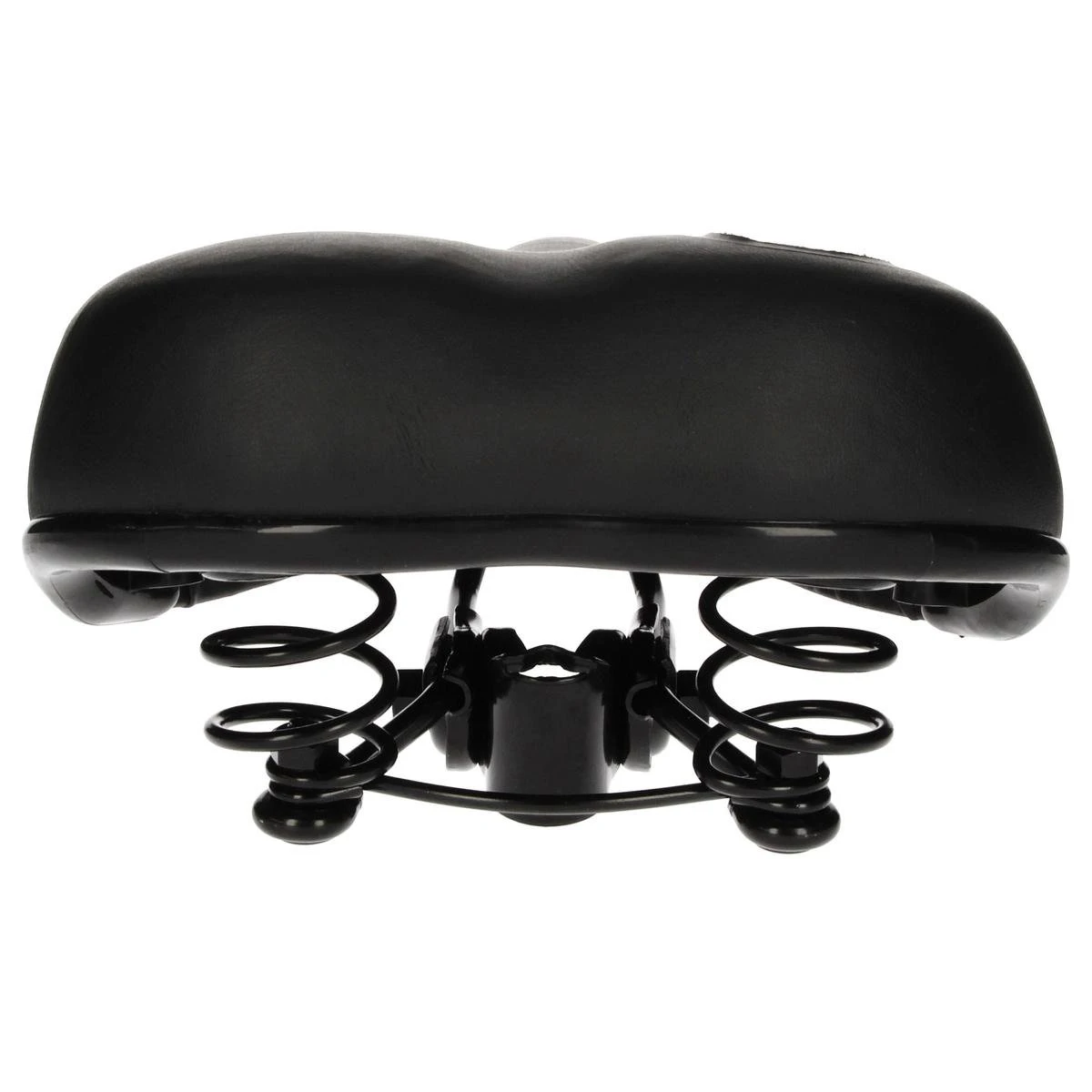 Benson Universeel Gel Fietszadel Voor Dames En Heren - 23x18x6 Cm - Zwart | Comfortabel Unisex Zadel Past Op Elke Fiets 5 Benson Universeel Gel Fietszadel Voor Dames En Heren - 23x18x6 Cm - Zwart | Comfortabel Unisex Zadel Past Op Elke Fiets - Afbeelding 5